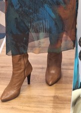 stivali donna tacco alto