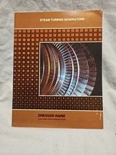 Generatori turbina a vapore