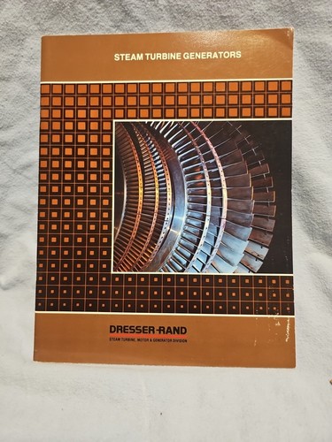 Generatori turbina vapore - turbina,