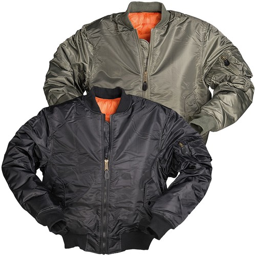 Mil tec base giacca - giacca, bomber