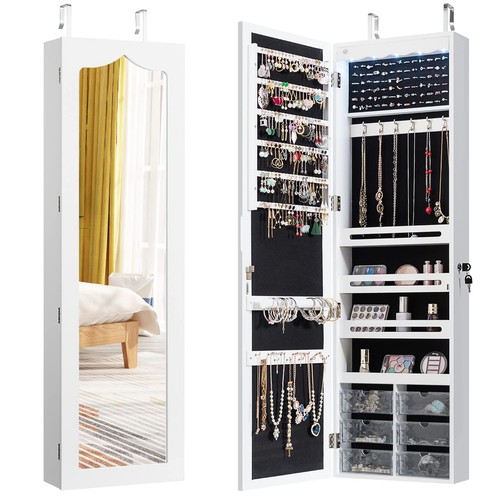 Costway armadio portagioielli - costway,