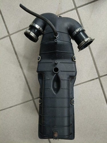 Scatola filtro moto guzzi - scatola,