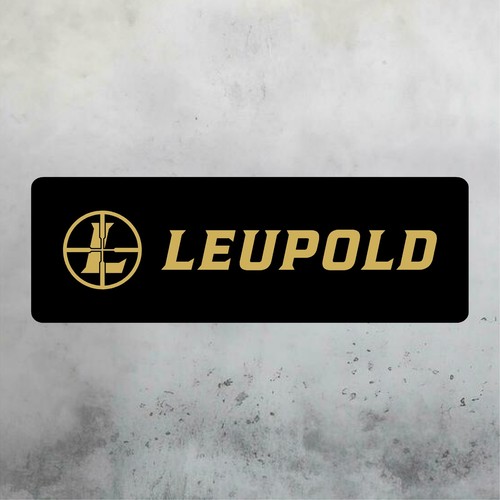 Leupold optics insegna - leupold,