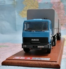 Fiat 190 box set with 2-axle