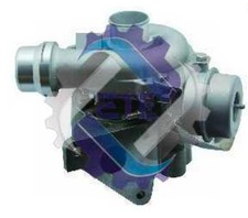 TURBINA TURBOCOMPRESSORE