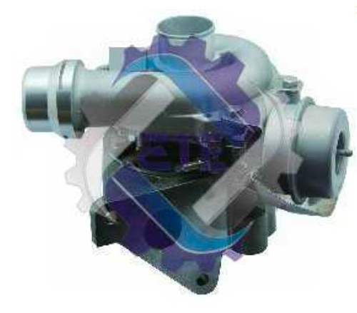 Turbina turbocompressore - turbina,