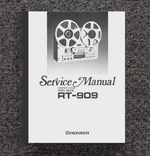 909 reel tape deck - reel,