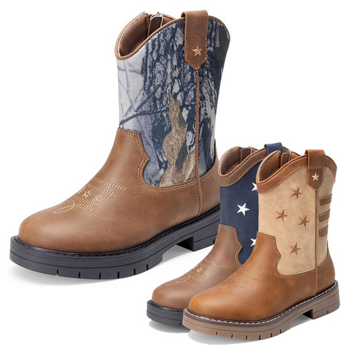 Stivali cowboy ragazzo - stivali, da