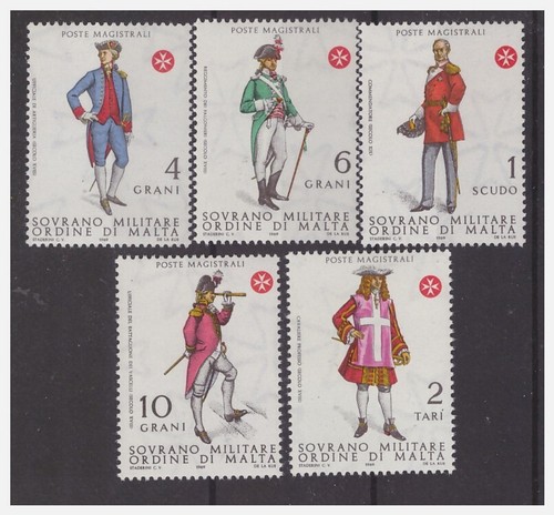 Smom 1969 uniformi serie - ,