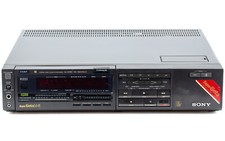 Sony SL-HF950 Super Betamax Registratore / Poco / Utilizzato IN Tutto /