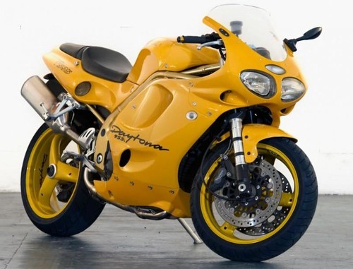 Triumph t595 955i daytona - triumph,