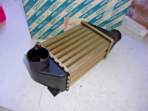Radiatore intercooler fiat - intercooler, uno