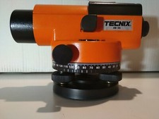 Livello Ottico professionale da cantiere TecniX ab26 completo stadia e treppiede