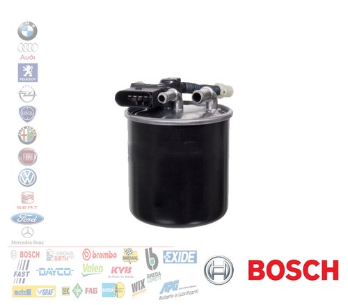 Filtro carburante gasolio - carburante,