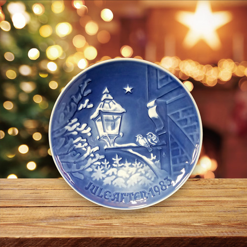 Piatto natale bing - bing, &