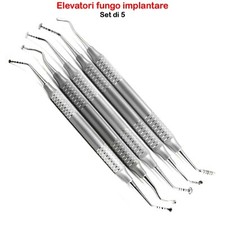 Fungal Elevators Dental