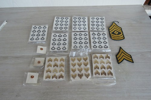 Distintivo grado army gradi - distintivo,