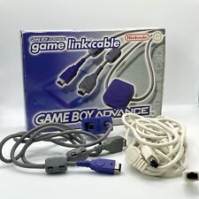 Gameboy advance game link