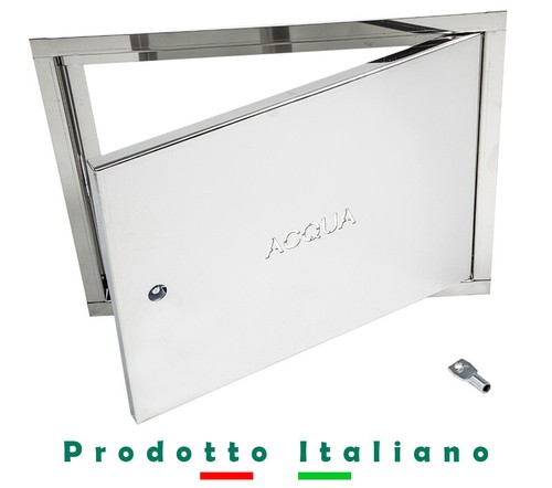 Sportello contatore acqua - acqua,