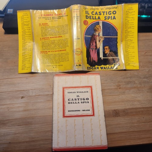 Libri gialli mondadori - i,
