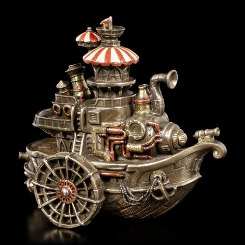 Figurina steampunk veronese - figurina,