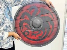 Game Of Thrones Scudo in Legno