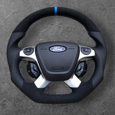 CAMBIO FORD TRANSIT CUSTOM MK8 CONNECT R-SPEC VOLANTE FONDO PIATTO