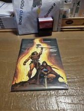 Conan Il Barbaro Edizione Variant Roberto  La Torre Panini. Rif. Banco Fum.Sx