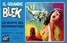 [110] GRANDE BLEK ed. Dardo