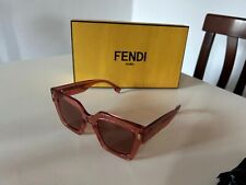 occhiali da sole donna fendi