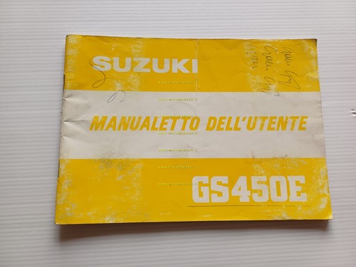 Suzuki 450 1980 81 - suzuki, 1980-81