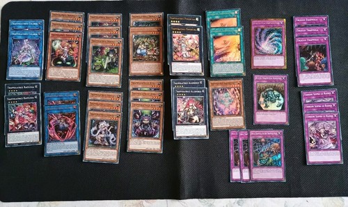 Carte per deck - gi,