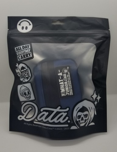 Data crew the - the, what-a-junior