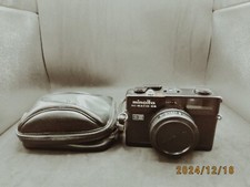 Minolta HI-Matic CS Rokkor 38