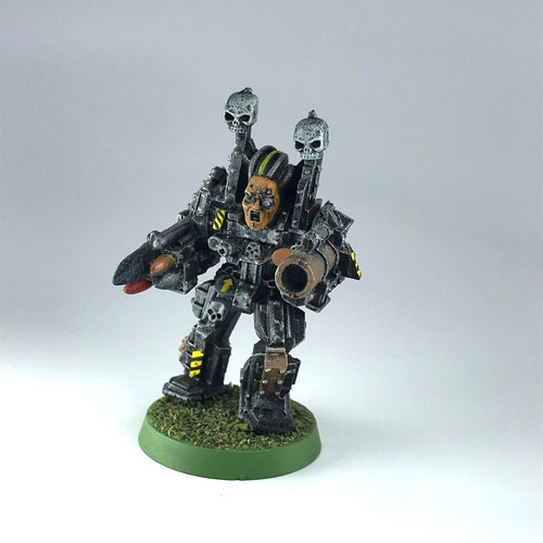 Obliterator chaos space - obliterator,