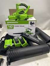 Greenworks Tools GD40BVK2X