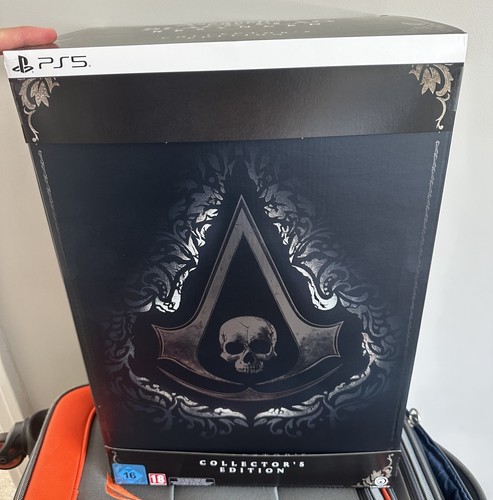 Assassin creed black - assassin’s,