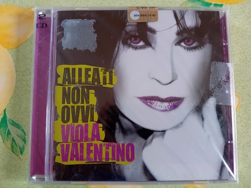 Viola valentino alleati - -, non