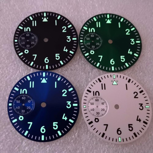 Piastra quadrante orologio - , 37