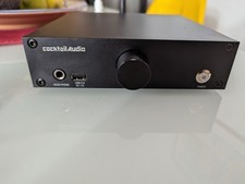 Streamer di rete Cocktail Audio N15d in ottime condizioni 