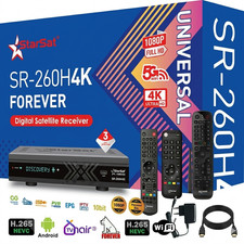 starsat sr 260 ricevitore
