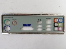 Lotto 2 Scudi I/O HP 51891-661 per Padiglione a6000