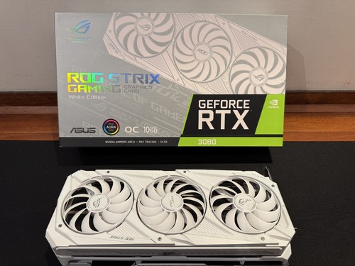 Asus rog strix geforce rtx - geforce,