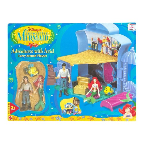 Avventure sirenetta vintage - avventure,