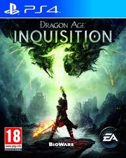 Dragon age inquisition - dragon, ps4