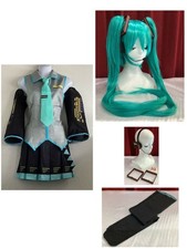 Costume cosplay hatsune miku - cosplay,