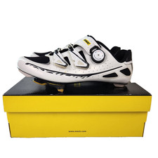 Scarpe unisex ciclismo su