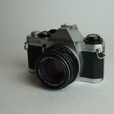 Pentax analogica reflex - pentax, mg