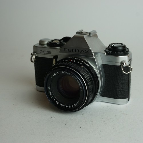 Pentax analogica reflex k - pentax, mg