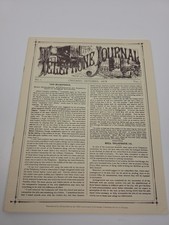 The Telephone Journal 1978